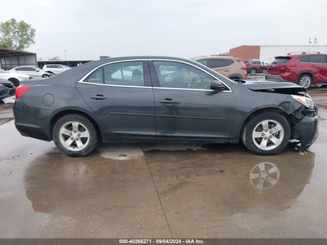 1G11B5SA7GU108953 Chevrolet Malibu Limited Ls