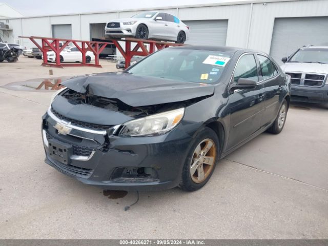 1G11B5SA7GU108953 Chevrolet Malibu Limited Ls