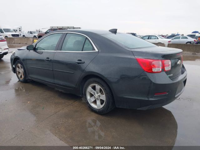 1G11B5SA7GU108953 Chevrolet Malibu Limited Ls