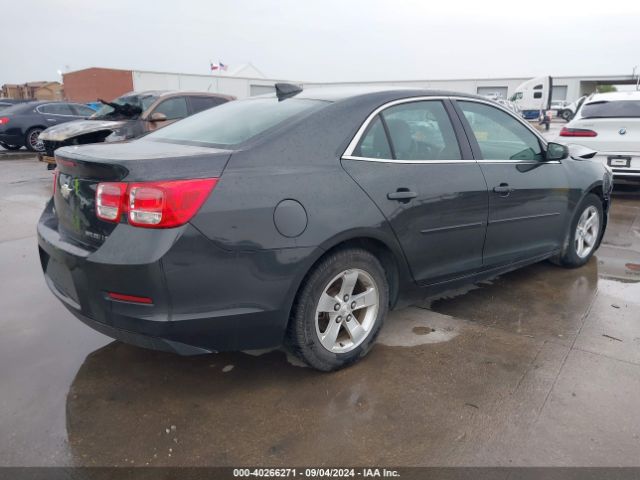 1G11B5SA7GU108953 Chevrolet Malibu Limited Ls