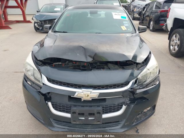 1G11B5SA7GU108953 Chevrolet Malibu Limited Ls
