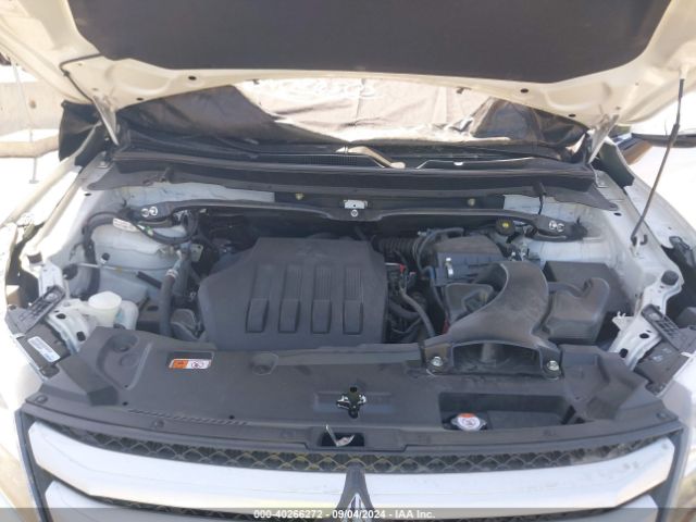 JA4AT3AA6JZ060120 Mitsubishi Eclipse Cross Es
