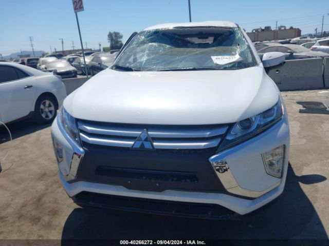 JA4AT3AA6JZ060120 Mitsubishi Eclipse Cross Es