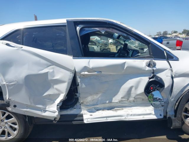 JA4AT3AA6JZ060120 Mitsubishi Eclipse Cross Es