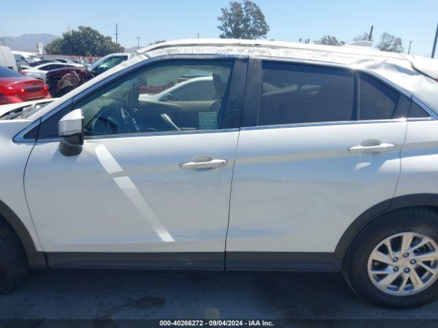 JA4AT3AA6JZ060120 Mitsubishi Eclipse Cross Es
