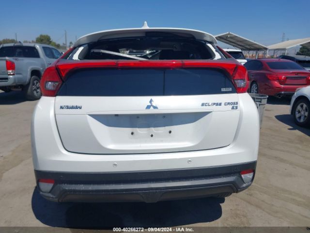 JA4AT3AA6JZ060120 Mitsubishi Eclipse Cross Es