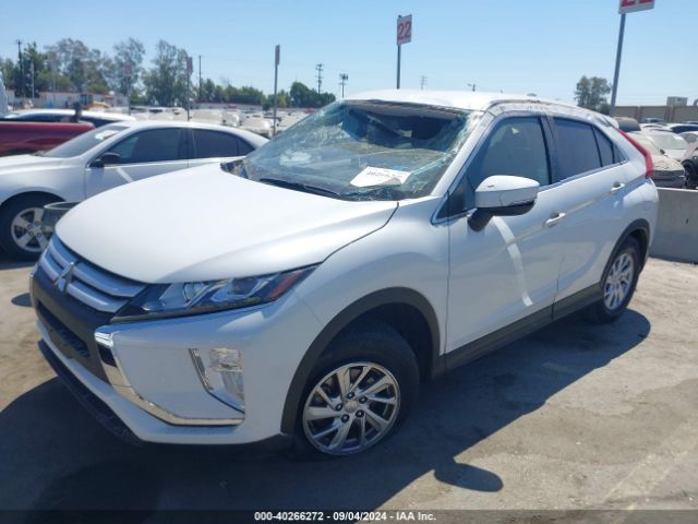 JA4AT3AA6JZ060120 Mitsubishi Eclipse Cross Es