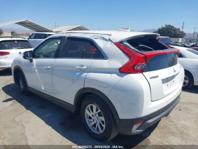 JA4AT3AA6JZ060120 Mitsubishi Eclipse Cross Es
