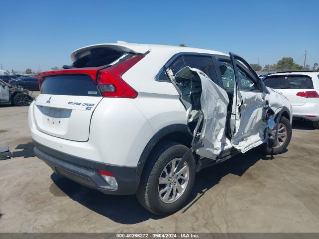 JA4AT3AA6JZ060120 Mitsubishi Eclipse Cross Es