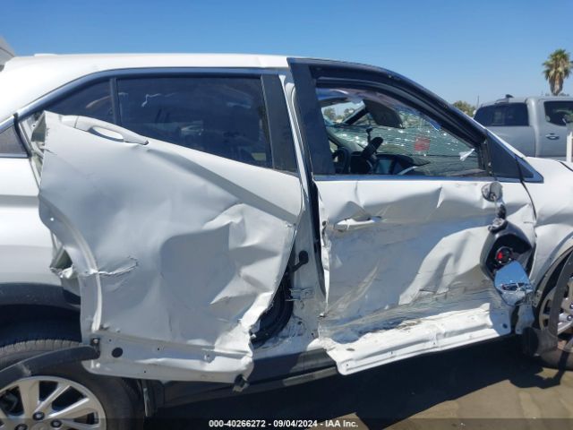 JA4AT3AA6JZ060120 Mitsubishi Eclipse Cross Es