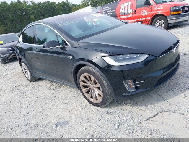2019 TESLA MODEL X 5YJXCAE22KF184495 Photo 0