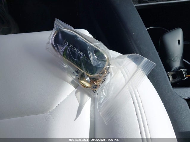 2019 TESLA MODEL X 5YJXCAE22KF184495 Photo 10