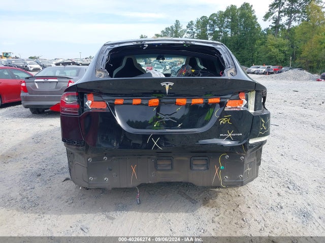 2019 TESLA MODEL X 5YJXCAE22KF184495 Photo 5