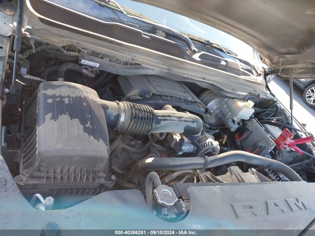 1C6RREFT4KN770694 RAM 1500 Big Horn/lone Star  4x2 5'7 Box