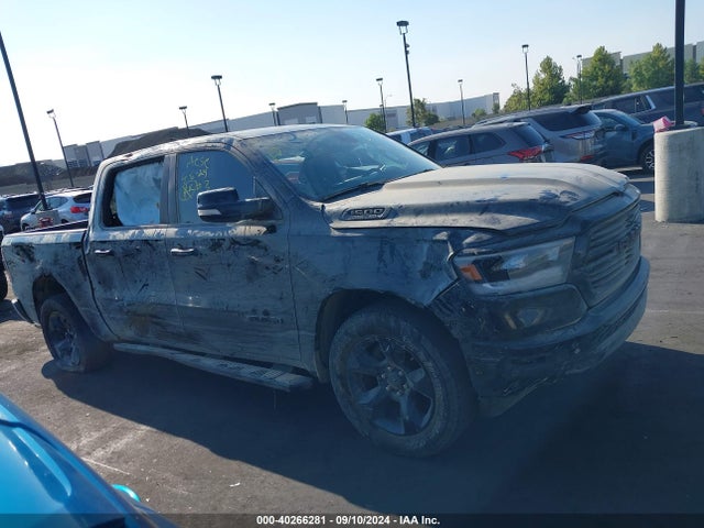 1C6RREFT4KN770694 RAM 1500 Big Horn/lone Star  4x2 5'7 Box