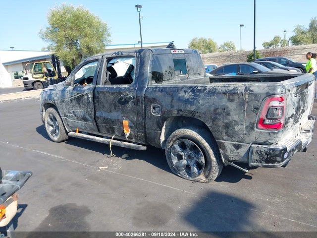 1C6RREFT4KN770694 RAM 1500 Big Horn/lone Star  4x2 5'7 Box
