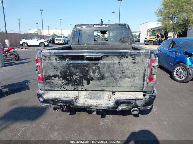 1C6RREFT4KN770694 RAM 1500 Big Horn/lone Star  4x2 5'7 Box