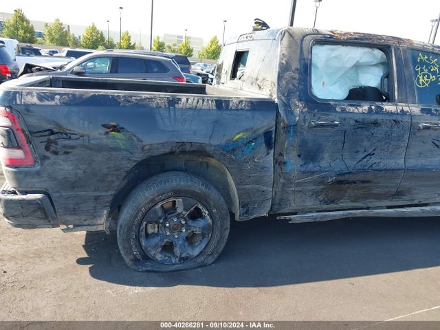 1C6RREFT4KN770694 RAM 1500 Big Horn/lone Star  4x2 5'7 Box
