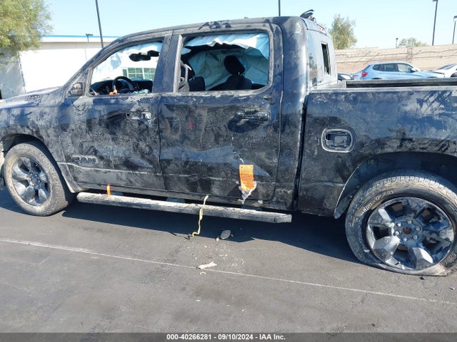1C6RREFT4KN770694 RAM 1500 Big Horn/lone Star  4x2 5'7 Box