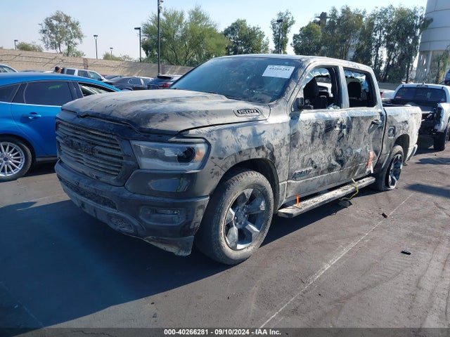 1C6RREFT4KN770694 RAM 1500 Big Horn/lone Star  4x2 5'7 Box