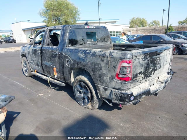 1C6RREFT4KN770694 RAM 1500 Big Horn/lone Star  4x2 5'7 Box
