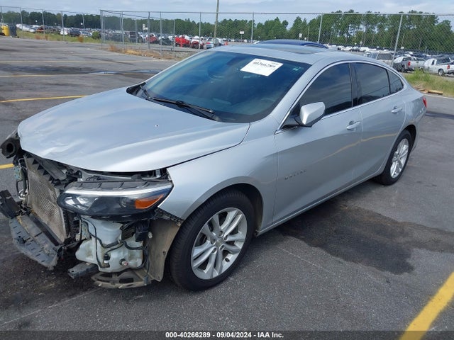 Chevrolet MALIBU LT 2018 1G1ZD5ST4JF239302 Image 2