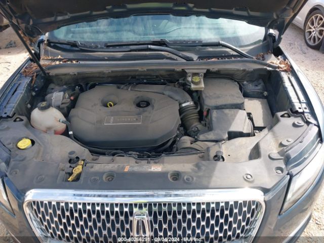 5LMCJ3D99KUL10186 Lincoln Mkc Reserve