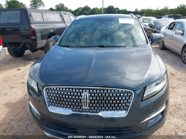 5LMCJ3D99KUL10186 Lincoln Mkc Reserve