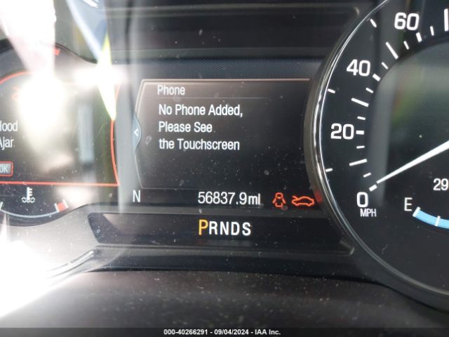 5LMCJ3D99KUL10186 Lincoln Mkc Reserve