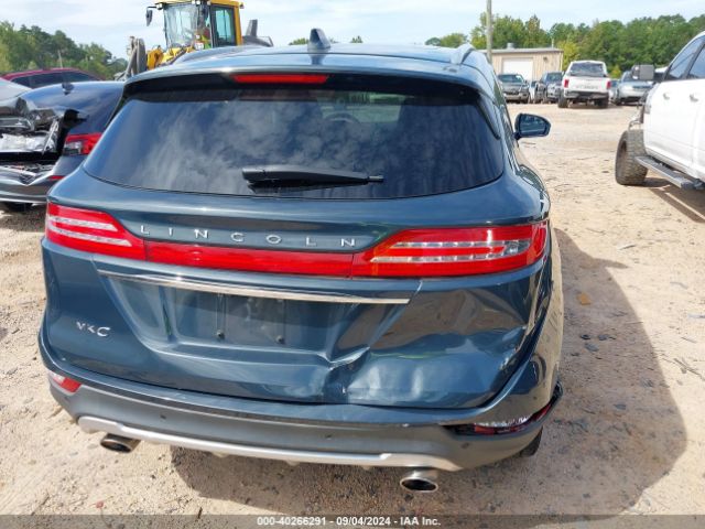 5LMCJ3D99KUL10186 Lincoln Mkc Reserve