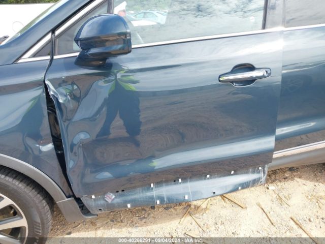 5LMCJ3D99KUL10186 Lincoln Mkc Reserve