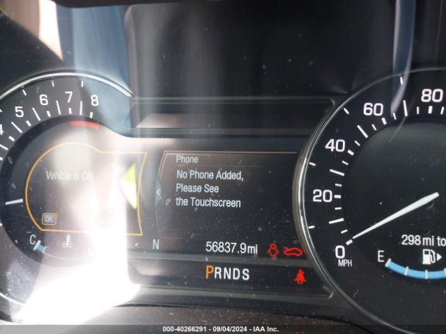 5LMCJ3D99KUL10186 Lincoln Mkc Reserve