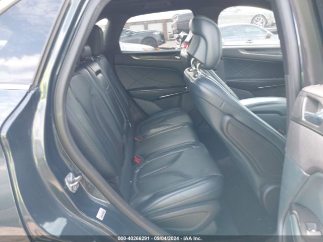5LMCJ3D99KUL10186 Lincoln Mkc Reserve