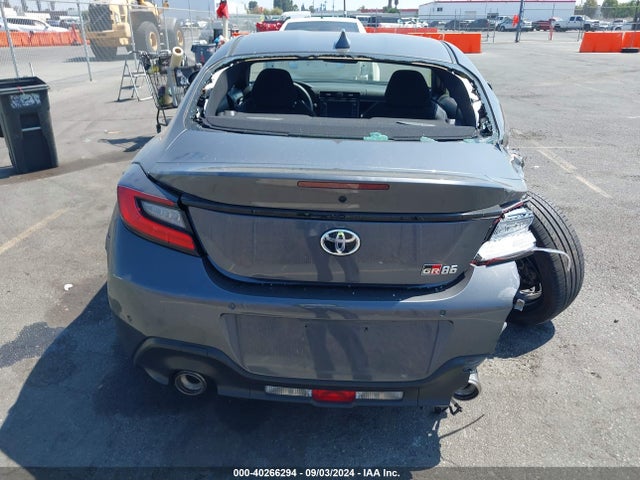 Toyota GR86 2023 JF1ZNBC16P8762663 Image 16