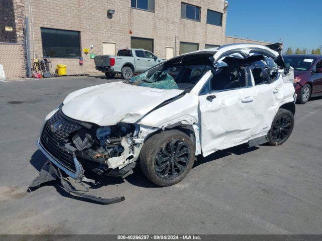 JTHX9JBH2N2055914 Lexus UX 250H