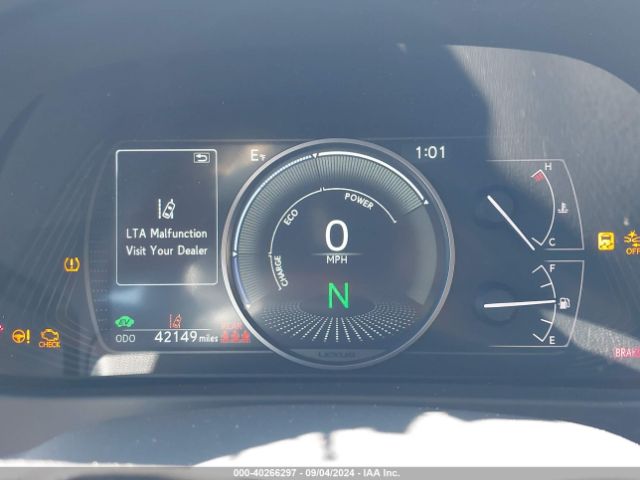 JTHX9JBH2N2055914 Lexus UX 250H