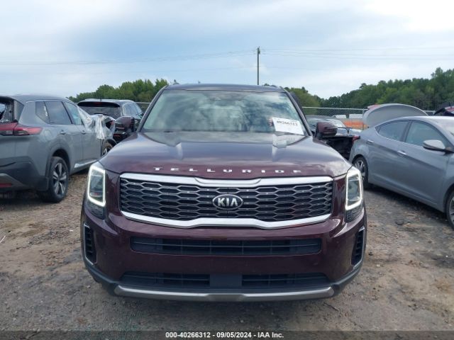 5XYP34HC3LG004084 KIA Telluride Ex