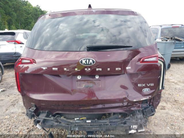 5XYP34HC3LG004084 KIA Telluride Ex