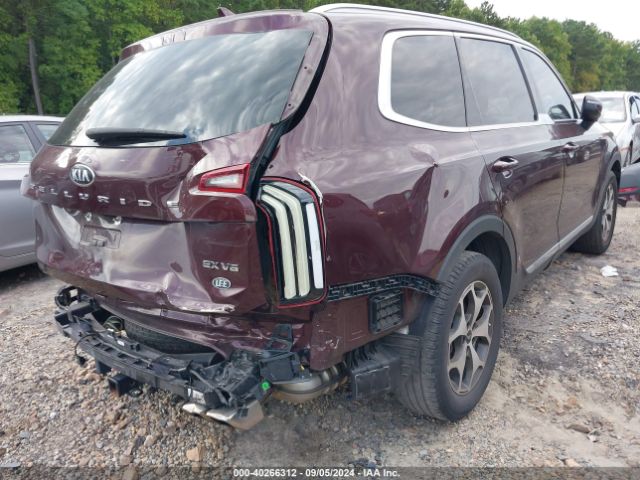 5XYP34HC3LG004084 KIA Telluride Ex
