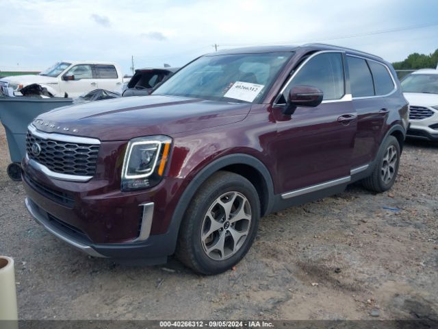 5XYP34HC3LG004084 KIA Telluride Ex