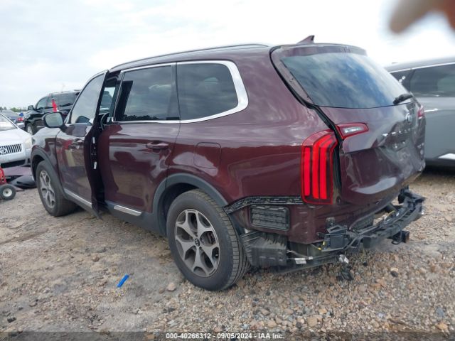 5XYP34HC3LG004084 KIA Telluride Ex