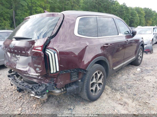 5XYP34HC3LG004084 KIA Telluride Ex