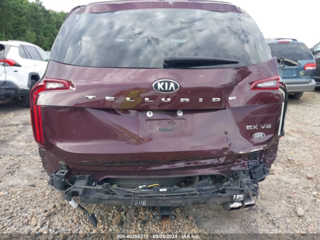 5XYP34HC3LG004084 KIA Telluride Ex