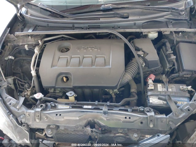 Toyota COROLLA SE 2017 5YFBURHE0HP708249 Image 10