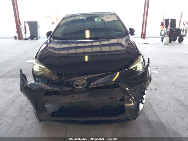 Toyota COROLLA SE 2017 5YFBURHE0HP708249 Image 12