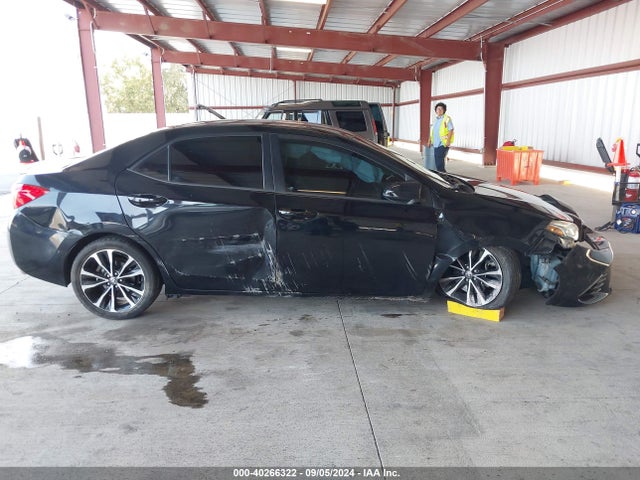 Toyota COROLLA SE 2017 5YFBURHE0HP708249 Image 13