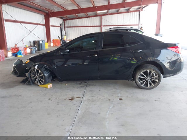 Toyota COROLLA SE 2017 5YFBURHE0HP708249 Image 14