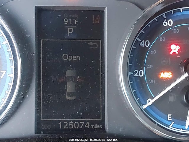 Toyota COROLLA SE 2017 5YFBURHE0HP708249 Image 15