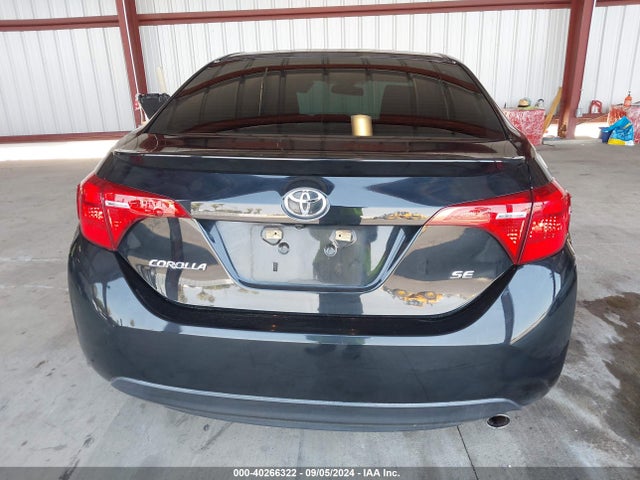 Toyota COROLLA SE 2017 5YFBURHE0HP708249 Image 16