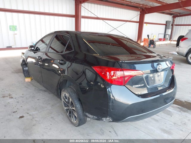Toyota COROLLA SE 2017 5YFBURHE0HP708249 Image 3
